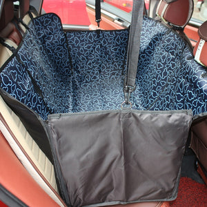 Pet Fabric Seat Cover