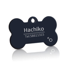 Load image into Gallery viewer, Pet engraving tag
