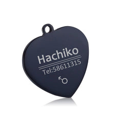 Load image into Gallery viewer, Pet engraving tag