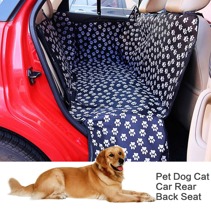 Pet Fabric Seat Cover