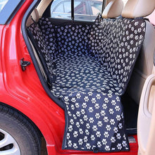 Load image into Gallery viewer, Pet Fabric Seat Cover