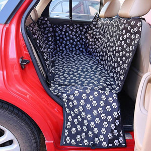 Pet Fabric Seat Cover