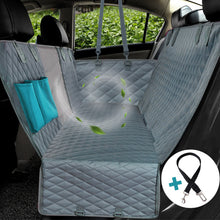 Load image into Gallery viewer, Pet Car Seat Cover