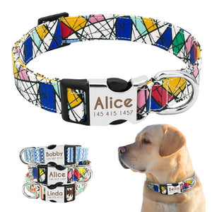 Dog Customized Collar