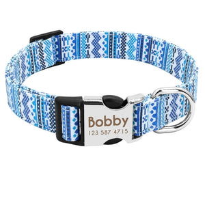 Dog Customized Collar